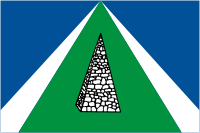 Mezhirich (Cherkassy oblast), flag