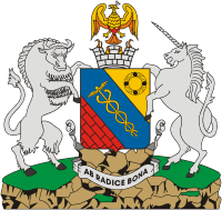 Talnoe (Cherkassy oblast), coat of arms