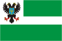 Chernigow Oblast, Flagge