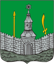 Novgorod-Seversky (Novhorod-Siversky, Chernigov oblast), coat of arms (1782)