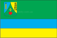 Флаг Варвинского района