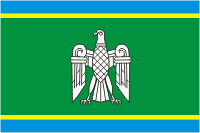 Chernovtsy (Chernivtsi) oblast, flag