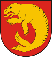 Bergö (Finnland), Wappen