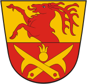 Бромарв (Финляндия), герб