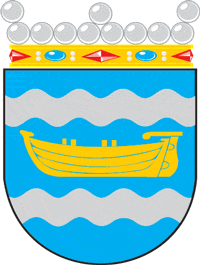 Uusimaa (Neuland, historische Provinz in Finnland), Wappen