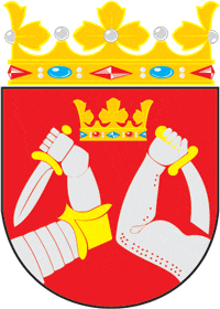 Карелия (Карьяла, историческая провинция Финляндии), герб - векторное изображение