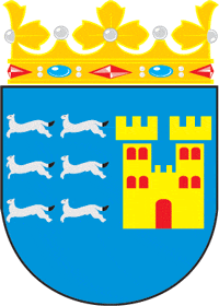 Oulu (province in Finland), coat of arms