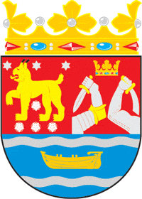 Southern Finnland (Provinz in Finnland), Wappen