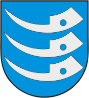 Haapasaari (Finland), coat of arms