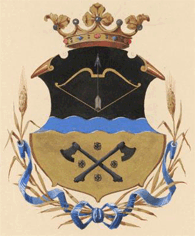 iisalmi city coa 1894