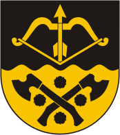 Vector clipart: Iisalmi (Finland), coat of arms