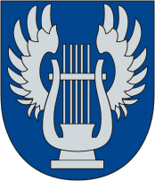 Järvenpää (Finland), coat of arms