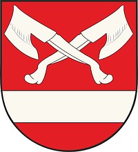 Kalvola (Finland), coat of arms