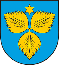 Karjalohja (Finland), coat of arms 