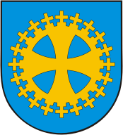 Karkku (Finland), coat of arms - vector image