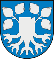 Карттула (Финляндия), герб - векторное изображение