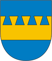Kerava (Finland), coat of arms - vector image