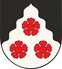 Vector clipart: Kesälahti (Finland), coat of arms