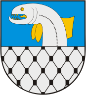 Kymi Valley (Kymenlaakso, region in Finland), coat of arms