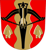 Герб общины Лемпяаля (Пирканмаа)