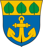 Maarianhamina (Mariehamn, Finland), coat of arms