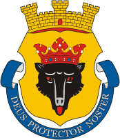 Pori (Finland), coat of arms - vector image
