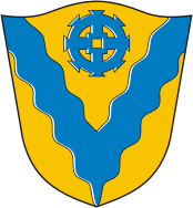 Vihti (Finland), coat of arms - vector image