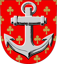 Герб общины Виролахти (Кюменлааксо)