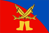 Флаг сельского поселения Дулесовское