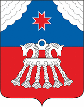 Grakhovo rayon (Udmurtia), coat of arms - vector image