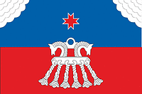 Граховский район (Удмуртия), флаг - векторное изображение