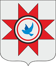 Векторный клипарт: Хохряки (Удмуртия), герб