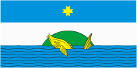 Sarapul rayon (Udmurtia), flag