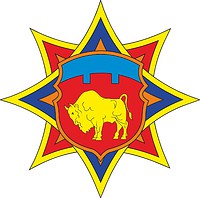 Brest Oblast Directorate of Belarus Ministry of Emergency Situations, emblem