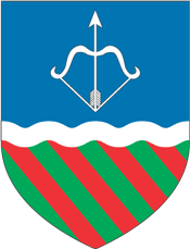 Brest rayon (Brest oblast), coat of arms - vector image