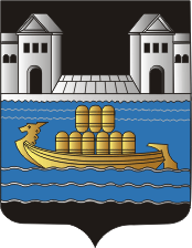 Давыд-Городок (Брестская область), герб