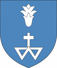 Dyatlovichi (Brest oblast), coat of arms - vector image