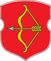 Pinsk (Brest oblast), coat of arms - vector image