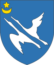 Ганцевичи (Брестская область), герб