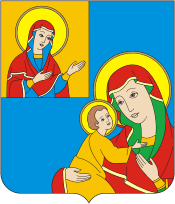 Kobrin (Brest oblast), coat of arms