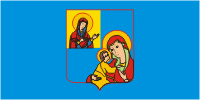 Kobrin (Oblast Brest), Flagge