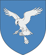 Lunin (Brest oblast), coat of arms