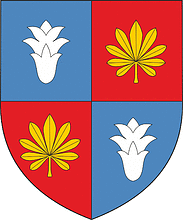 Redigerovo (Brest oblast), coat of arms