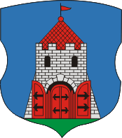 Высокое (Брестская область), герб - векторное изображение