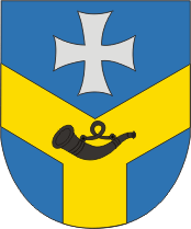 Baran (Vitebsk oblast), coat of arms