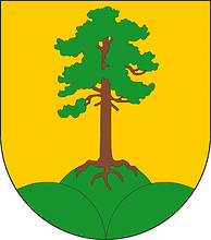 Begoml (Vitebsk oblast), coat of arms