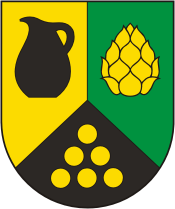 Bogushevsk (Vitebsk oblast), coat of arms