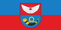 Векторный клипарт: Болбасово (Витебская область), флаг