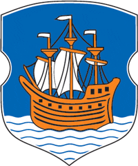 Polotsk (Vitebsk oblast), coat of arms (#2)