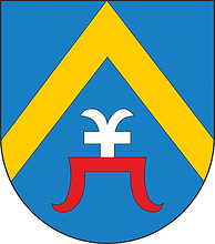 Лиозно (Витебская область), герб - векторное изображение